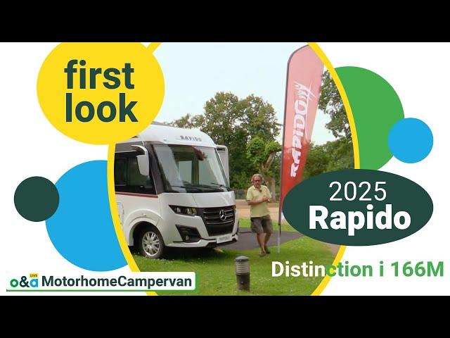 Distinctly luxury: All new 2025 Rapido unveiled