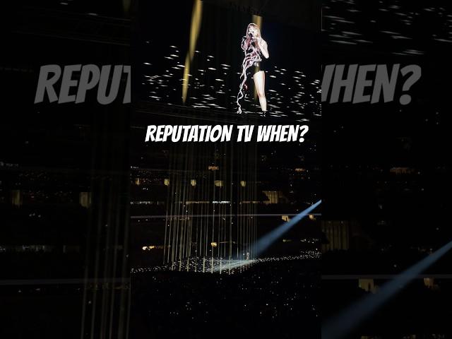 WHAT ARE Y’ALL’S REP TV THEORIES?! #taylorswift #taylorsversion #reputation #erastour #theerastour