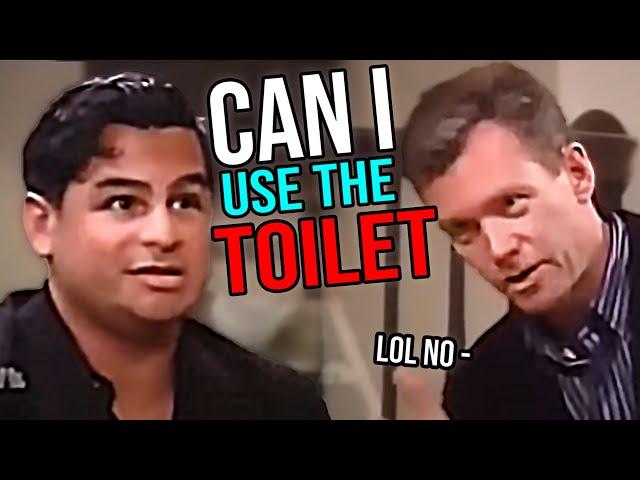 Pred Almost Pees Pants Seeing Chris Hansen