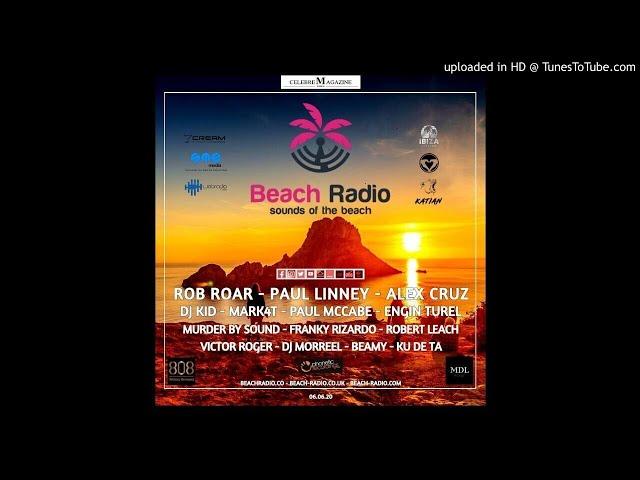 Beach-Radio.co.uk - Saturday Summer Sessions 2020 [  Victor Roger set ]