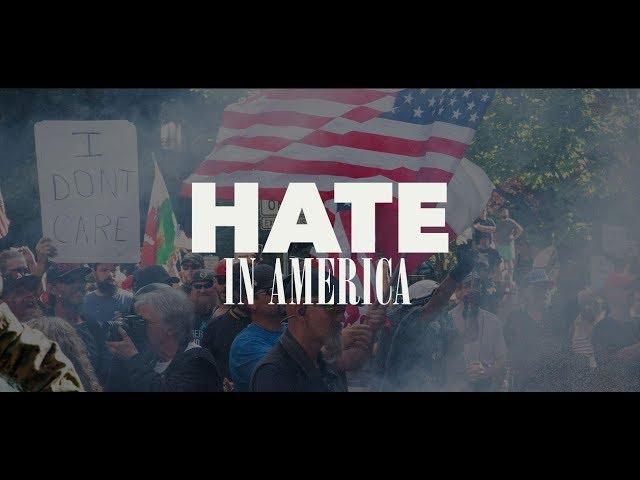 News21: Hate in America - This documentary covers the legacy of hate, and how it shaped America