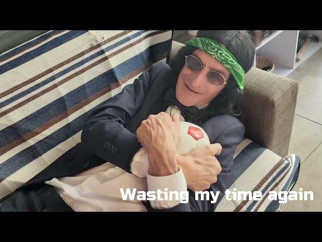 Wasting My Time by Sunny Bloom (official lyrics)