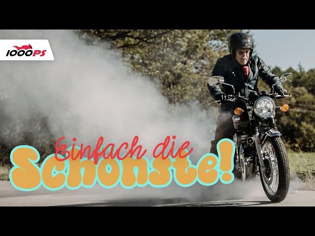 Kawasaki W800 im Dauertest über eine ganze Saison - Zonko zu Stärken und Schwächen!