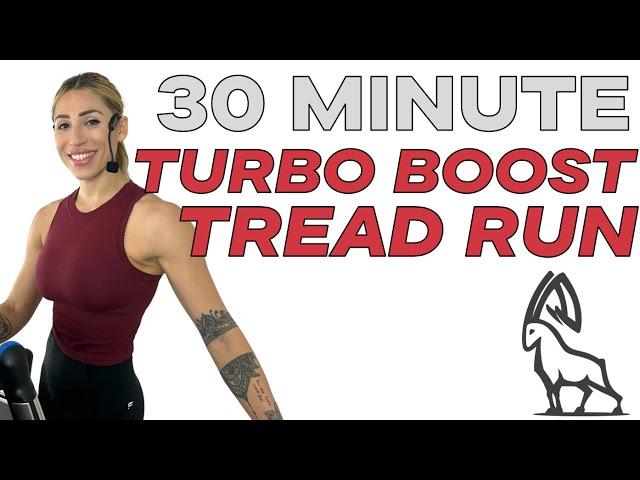 TURBO BOOST Workout!