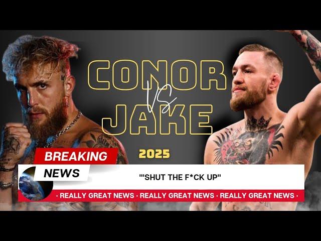 Connor McGregor's Biggest Mistake Against Jake Paul Revealed!