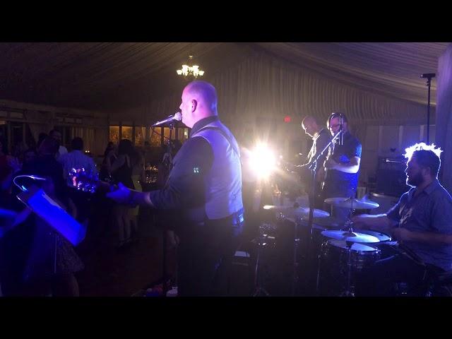 John Ross Music "I Wanna Dance With Somebody" Wedding Band Cover