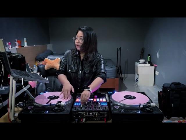 DJ TALISA (Indonesia) IDA 2024 Online Party Rocking Battle powered by AlphaTheta - Elimination Round