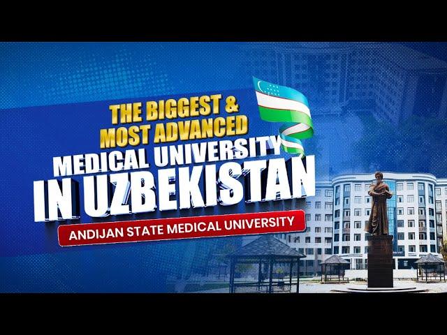 Why Andijan State Medical University Is the Best for MBBS Abroad in 2025