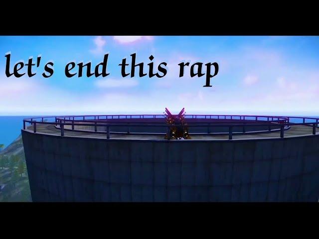 Let's end this rap- BKD ARMY