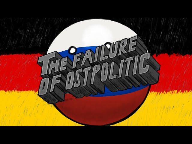 The Failure of Ostpolitik