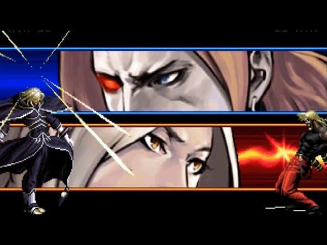 [TAS] Igniz VS Rugal (KoF 2002 UM)