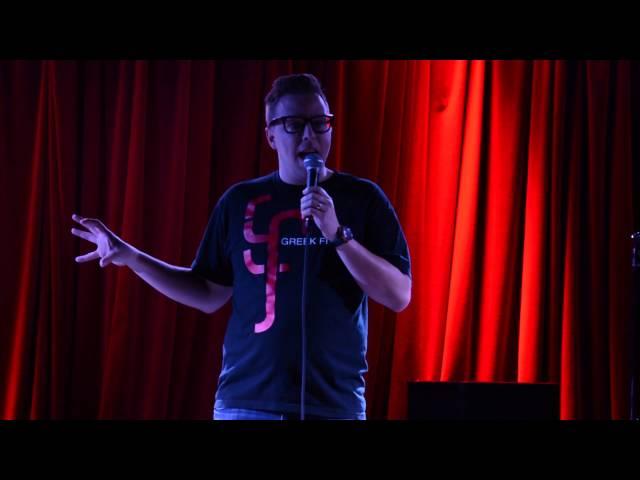 Comedian Mike Stricker at The Firebird in St. Louis, MO!