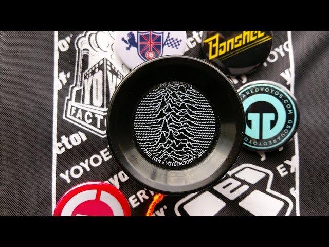 YoyoFactory One Star (YoTricks Sage) - Cheap Yoyo, Quick Review