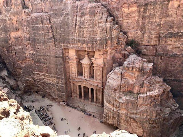 Petra and the Nabataeans