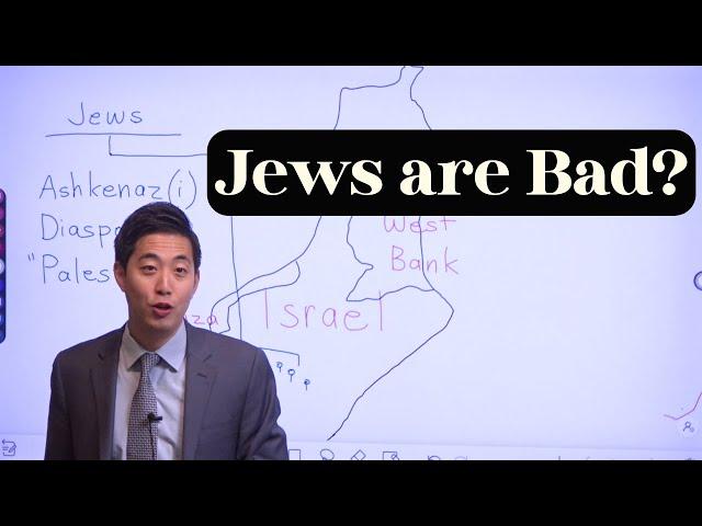 How Should Christians Respond to the War in Israel? | Dr. Gene Kim