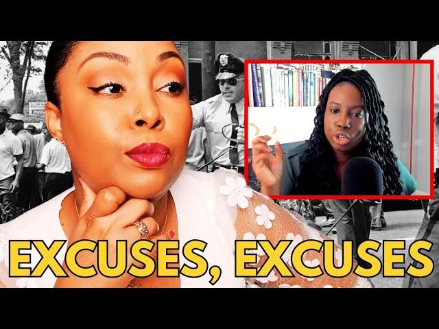 Dear BLACK people: STOP hiding behind HISTORY | This Bahamian Gyal