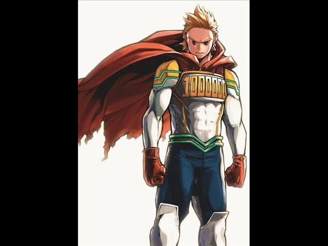 Mirio Togata theme battle ost de Boku no hero