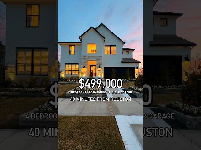 $499,000 Looks Iike InHouston, Texas #realestatehacks #realestateinvesting #luxury #luxuryrealestate