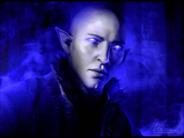 Solas Theme (Extended) - Dragon Age Dreadwolf #TheDreadWolfRises