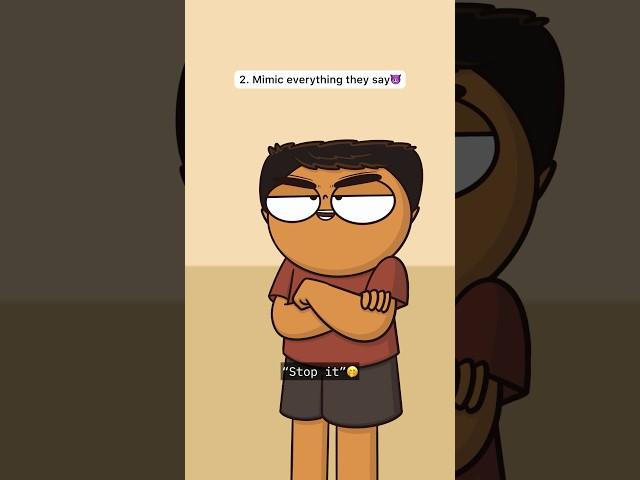 Tips for younger siblings#shorts #siblings #siblingfight #family #comedy #relatable #stephyanntomy