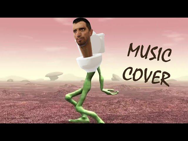 Skibidi Toilet - Dame Tu Cosita Version (MUSIC COVER #3)