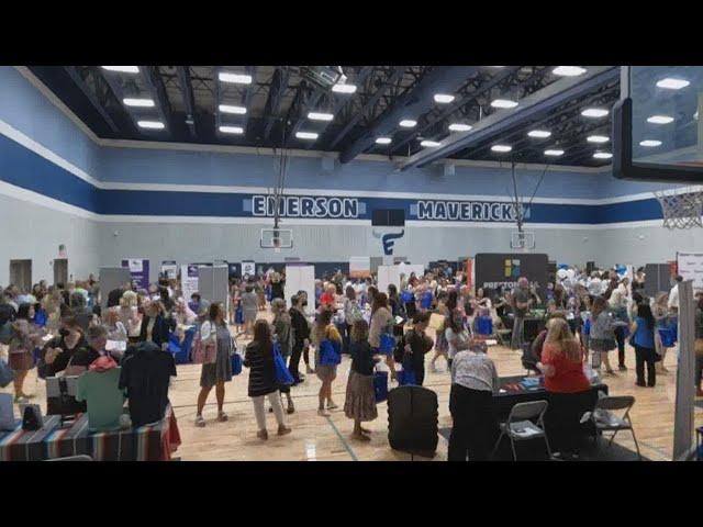 Hundreds of new Frisco ISD teachers welcomed ahead of new school year