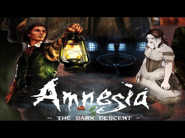 Amnesia : The Dark Descent v1.6.7  Android Gameplay 60 FPS Full Offline