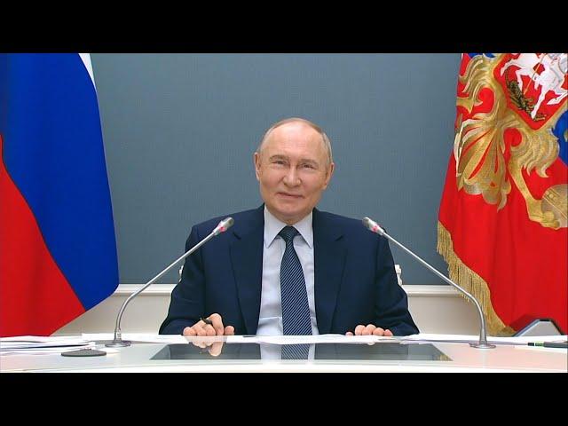"Спорт, дисциплина и смысл жизни": Путин раскрыл секрет своей молодости