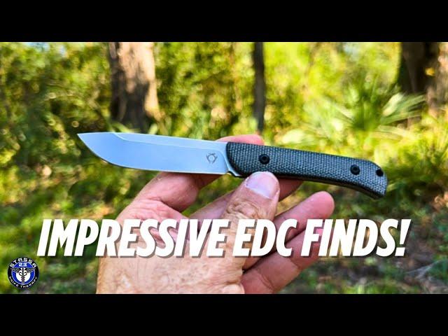 Top 10 Hidden Gems: EDC Fixed Blades Under $100!