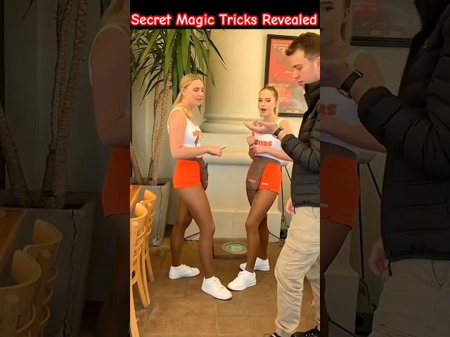 3 Science Magic Tricks You'll Swear Are Impossible! #shorts