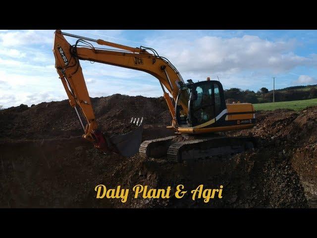 Digger Work 2019-Daly Plant & Agri