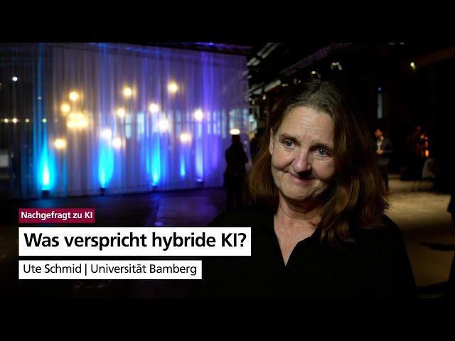 Hybride KI: Chancen und Hürden | Nachgefragt zu KI: