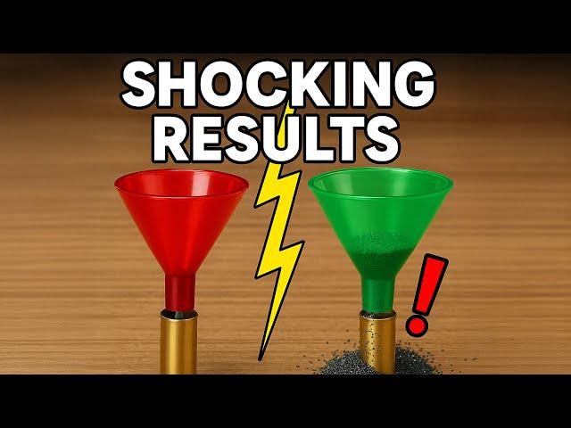 Reloading Powder Funnel Performance: The Results Might Surprise You