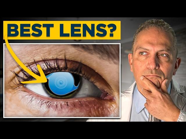 Which is the Best Cataract Lens in 2025?