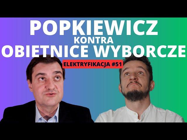 Co obiecali nam politycy? Podsumowuję kampanię z Marcinem Popkiewiczem