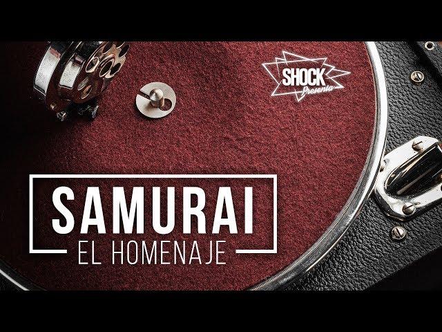 Shock presenta: Homenaje a Samurai en la final de la Batalla de los Gallos de Red Bull 2018 | Shock