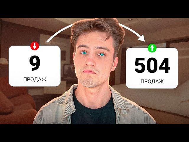 Как НАГНУТЬ АВИТО услуги и забрать себе весь рынок [2025]