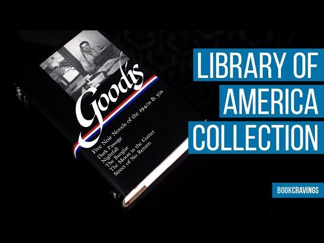 Library of America Collection | BookCravings