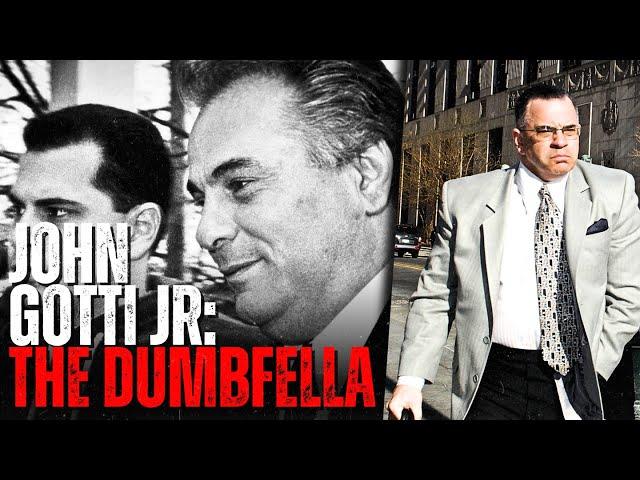 John Gotti Jr: A Spoiled Mafia Prince And The Gambino Family | DOCUMENTARY PART 1