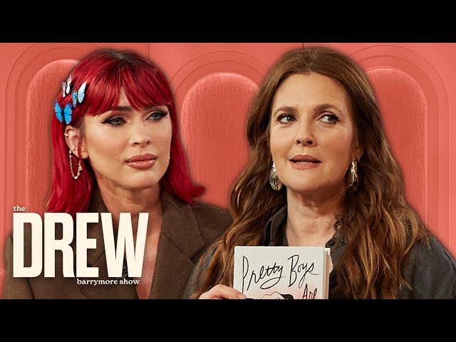 Megan Fox on Being in Love with Someone's Potential | The Drew Barrymore Show