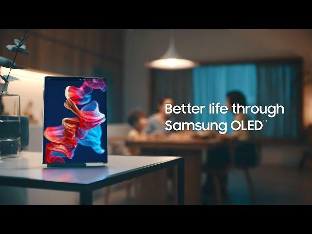 [SID 2021] Better life through Samsung OLED