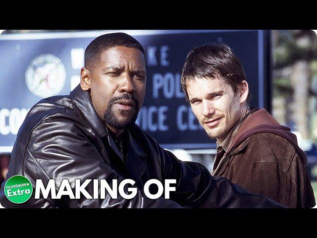 TRAINING DAY (2001) | Behind the scenes of Denzel Washington Crime Movie