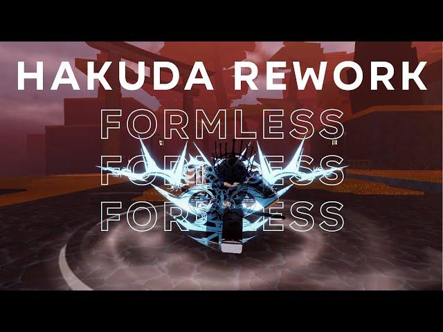 My Favorite SR Hakuda Rework Build | Type Soul