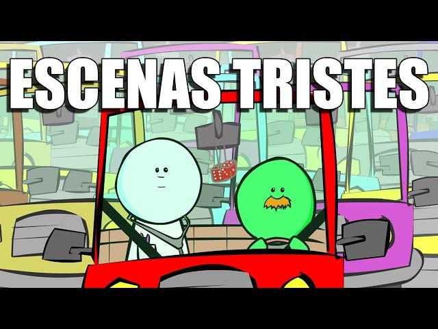 DDN: Escenas Tristes