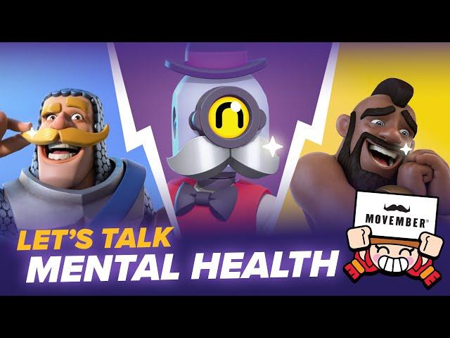 Let’s Talk Mental Health