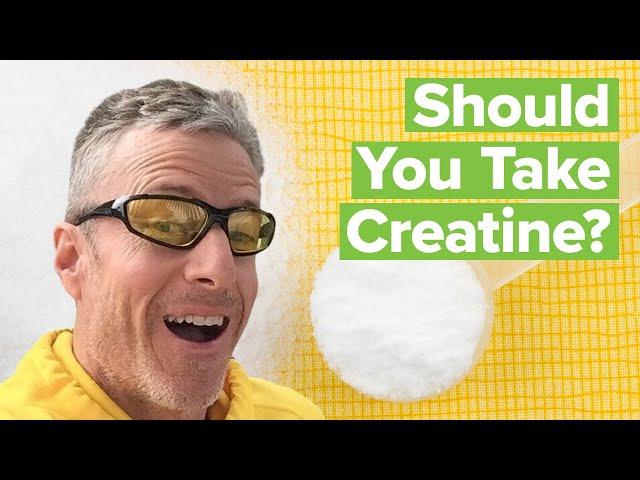 Why Pretty Much Everyone Should Be Taking Creatine | Brad Kearns