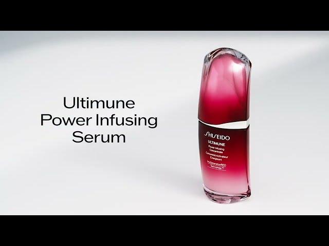 Stronger, Healthier Skin with The Ultimune Power Infusing Concentrate | Shiseido