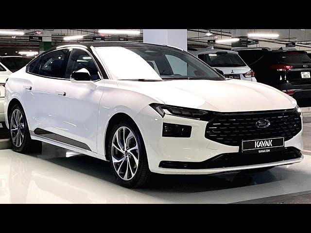 2023 Ford Taurus  (Mondeo) – Warum gibt’s ihn nicht in Europa?