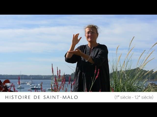 1   LSF - Histoire de Saint Malo