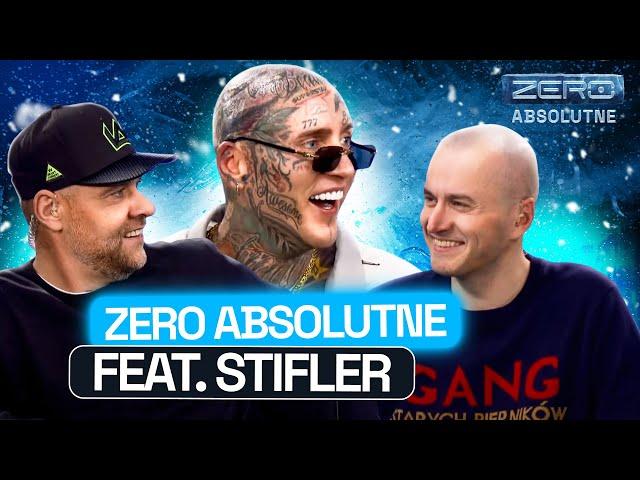 ZERO ABSOLUTNE #4: STIFLER, FRIZ, KSIĄŻULO, DERPIENSKI, ROMANOWSKI | TEDE & WUWUNIO